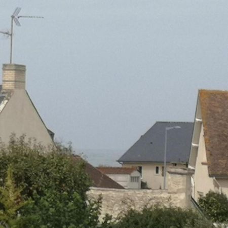 Place Alexandre Stanier Apt N 7 Avec Terrasse Asnelles Εξωτερικό φωτογραφία
