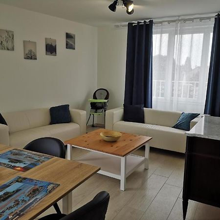 Place Alexandre Stanier Apt N 7 Avec Terrasse Asnelles Εξωτερικό φωτογραφία