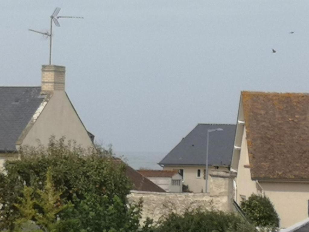 Place Alexandre Stanier Apt N 7 Avec Terrasse Asnelles Εξωτερικό φωτογραφία