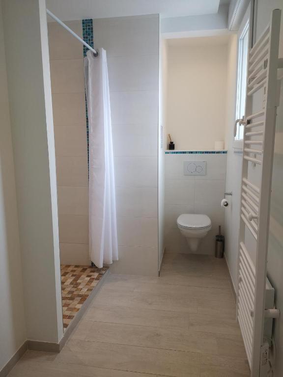 Place Alexandre Stanier Apt N 7 Avec Terrasse Asnelles Εξωτερικό φωτογραφία