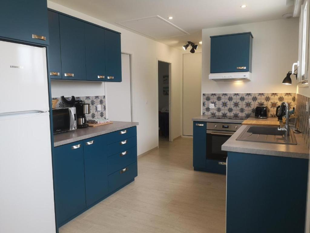 Place Alexandre Stanier Apt N 7 Avec Terrasse Asnelles Εξωτερικό φωτογραφία